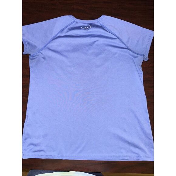 Under Armour Loose Fit Short Sleeve Youth X-Large Tee - Picture 3 of 7